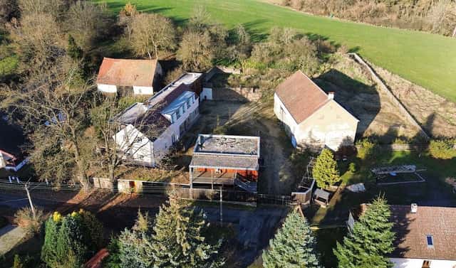 Prodej domu 790 m² s pozemkem 3 107 m², Ošelín, okres Tachov