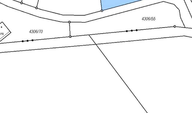 Prodej pozemku 740 m², Varnsdorf, okres Děčín