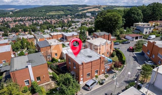 Prodej domu 76 m² s pozemkem 130 m², Borová, Zlín