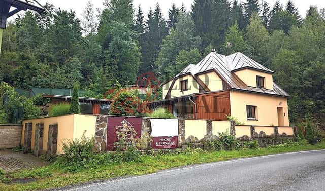 Prodej domu 350 m² s pozemkem 633 m², Údolí Kamenice, Tanvald, okres Jablonec nad Nisou