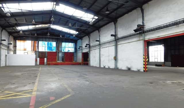 Pronájem skladovacích prostor 800 m², Těšetice, okres Znojmo