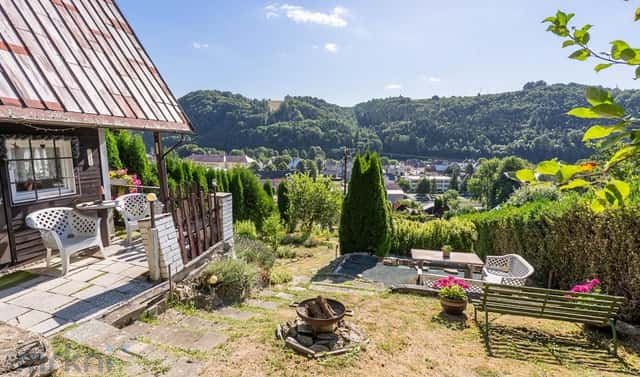 Prodej zahrady 400 m², Hlavní, Hanušovice, okres Šumperk