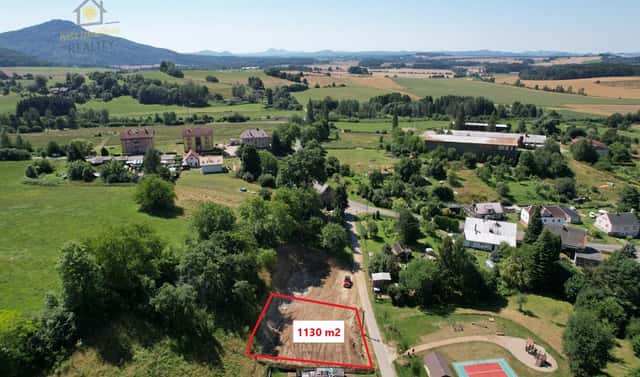 Prodej stavebního pozemku 1 130 m², Brniště – Luhov, okres Česká Lípa