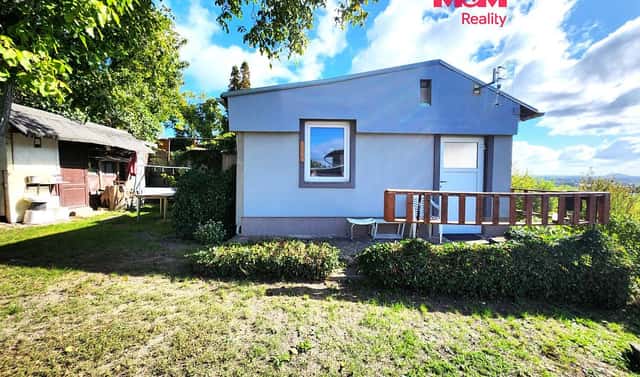 Prodej chaty/chalupy 36 m² s pozemkem 998 m², Litoměřice