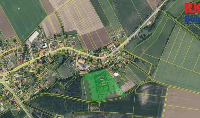 Prodej chaty/chalupy 120 m² s pozemkem 16 365 m², Cholenice, okres Jičín
