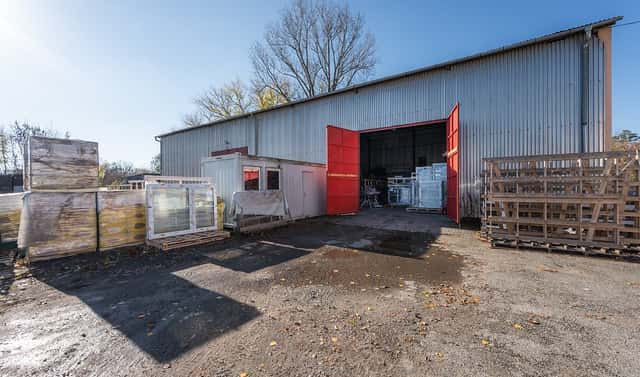 Pronájem skladovacích prostor 250 m², Ponětovice, okres Brno-venkov