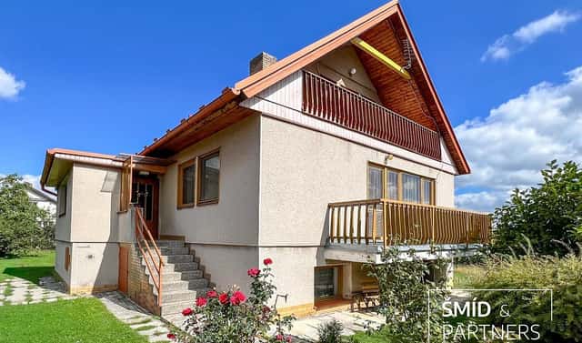 Prodej domu 112 m² s pozemkem 930 m², Krupá, okres Kolín