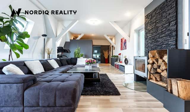Prodej bytu 3+1 96 m², Thámova, Teplice – Trnovany