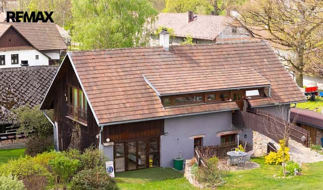 Prodej domu 267 m² s pozemkem 1 885 m², Proseč – Česká Rybná, okres Chrudim