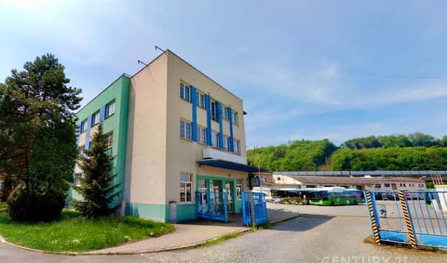 Pronájem kanceláře 18 m², Ohrada, Vsetín