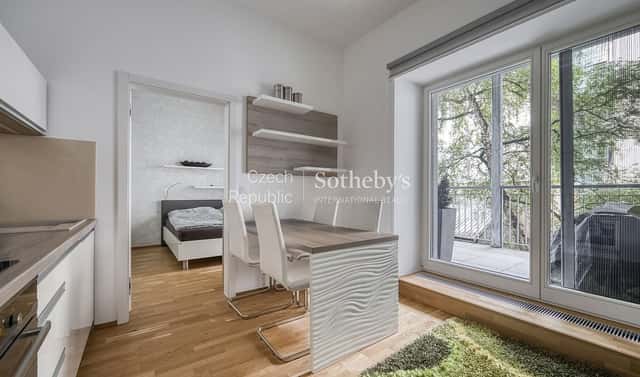 Prodej bytu 2+kk 54 m², Praha 3 – Žižkov