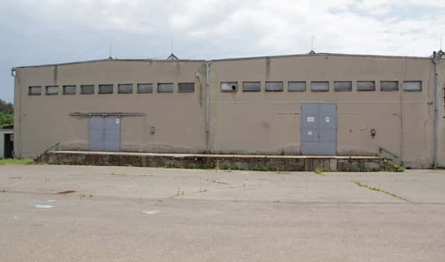 Pronájem výrobních prostor 596 m², Ždánská, Bučovice, okres Vyškov