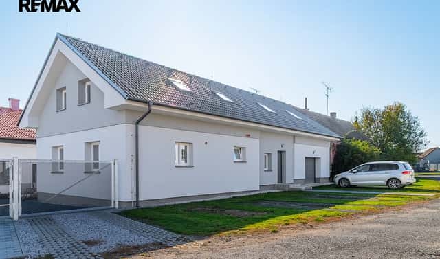 Pronájem domu 173 m² s pozemkem 180 m², Horní Lukavice, okres Plzeň-jih