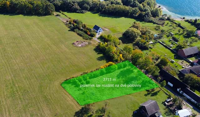 Prodej stavebního pozemku 1 356 m², Česká Skalice – Spyta, okres Náchod
