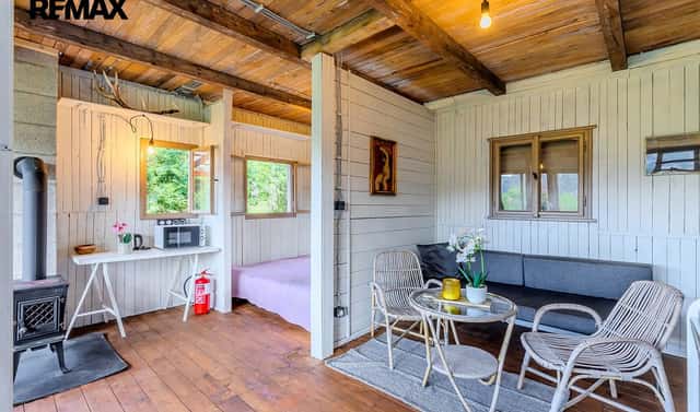 Prodej chaty/chalupy 50 m² s pozemkem 80 m², K Dubné, Vrané nad Vltavou, okres Praha-západ