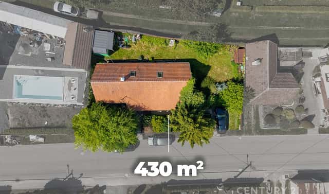 Prodej domu 101 m² s pozemkem 430 m², Senetářov, okres Blansko