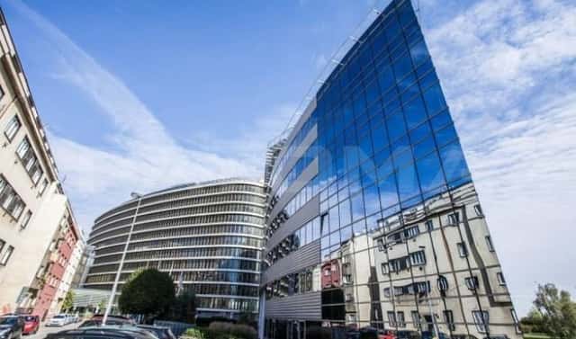 Pronájem kanceláře 300 m², Doudlebská, Praha 4 – Nusle