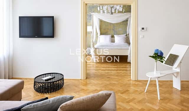 Pronájem bytu 3+kk 100 m², Holečkova, Praha 5 – Košíře