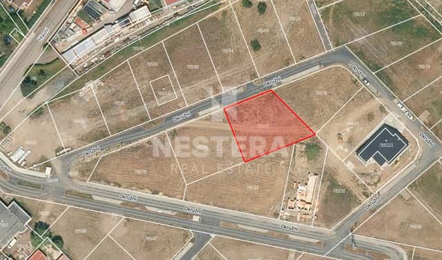 Prodej stavebního pozemku 990 m², Okružní, Káraný, okres Praha-východ