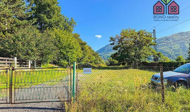 Prodej zahrady 1 002 m², Dolní Zálezly, okres Ústí nad Labem