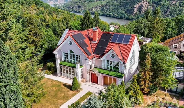 Prodej domu 297 m² s pozemkem 1 599 m², Na Vyhlídce, Měchenice, okres Praha-západ