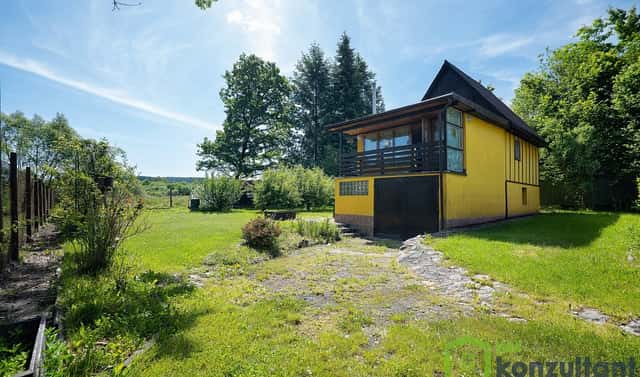 Prodej chaty/chalupy 70 m² s pozemkem 646 m², Holoubkov, okres Rokycany