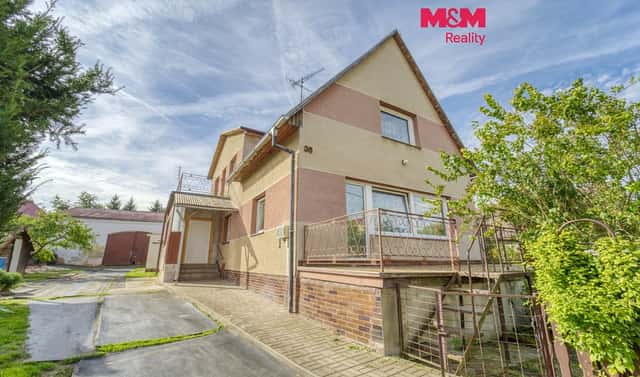 Prodej chaty/chalupy 170 m² s pozemkem 1 474 m², Lubenec – Ležky, okres Louny
