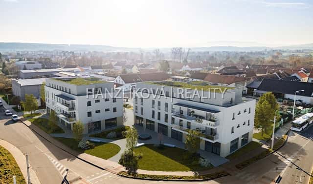 Prodej bytu 4+kk 96 m², Bohumila Böhma, České Budějovice – České Budějovice 7