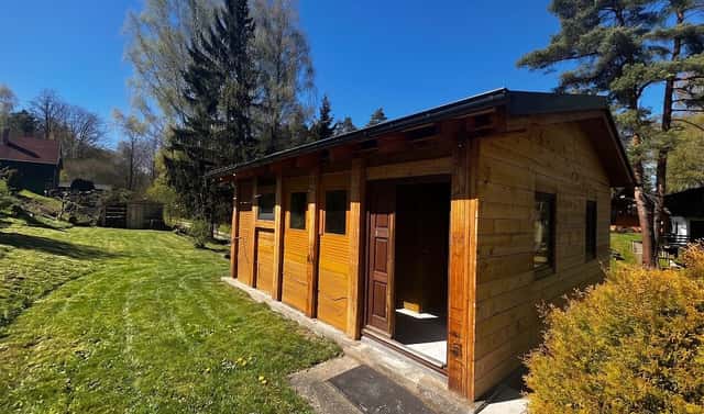 Prodej chaty/chalupy 45 m² s pozemkem 1 m², Dlouhý důl, Doksy – Staré Splavy, okres Česká Lípa