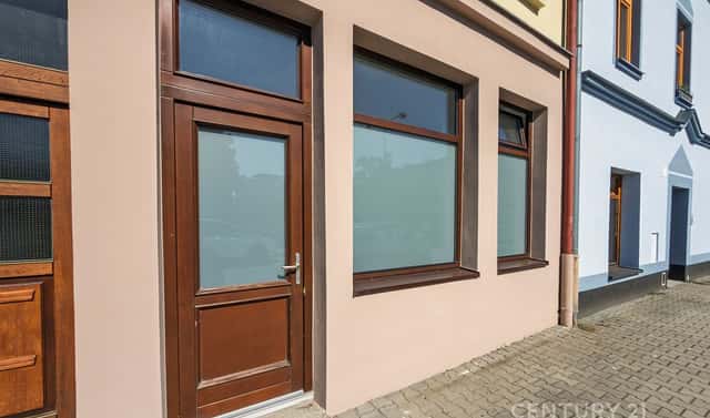 Pronájem obchodních prostor 36 m², Dolní brána, Nový Jičín