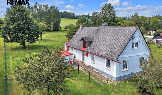 Prodej domu 102 m² s pozemkem 234 m², Velké Svatoňovice – Markoušovice, okres Trutnov
