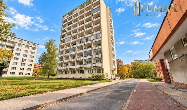 Prodej bytu 2+1 52 m², Unhošťská, Kladno – Kročehlavy