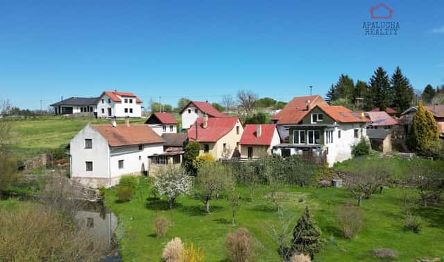 Prodej domu 70 m² s pozemkem 147 m², Svojšice – Nová Ves III, okres Kolín