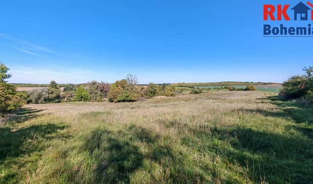 Prodej stavebního pozemku 16 365 m², Cholenice, okres Jičín