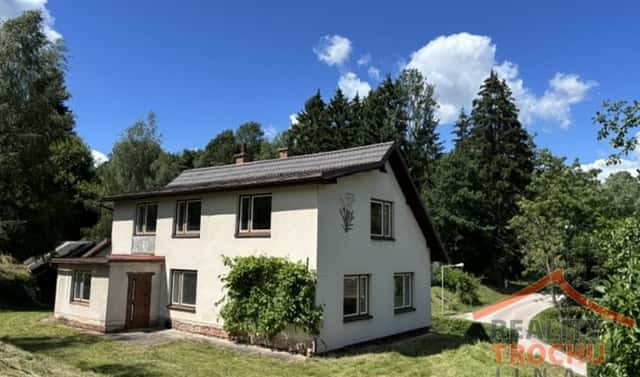 Prodej domu 140 m² s pozemkem 2 971 m², Vidochov – Stupná, okres Jičín