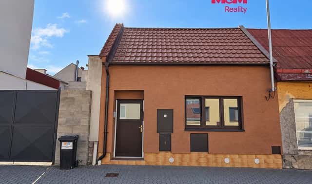 Prodej domu 90 m² s pozemkem 168 m², Ztracená, Přerov – Přerov I-Město