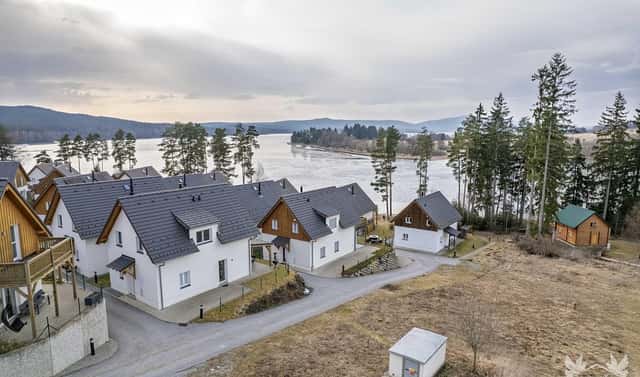 Prodej domu 96 m² s pozemkem 365 m², Frymburk, okres Český Krumlov