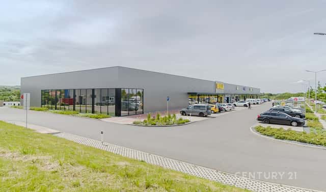 Pronájem obchodních prostor 410 m², Dobřejovice, okres Praha-východ
