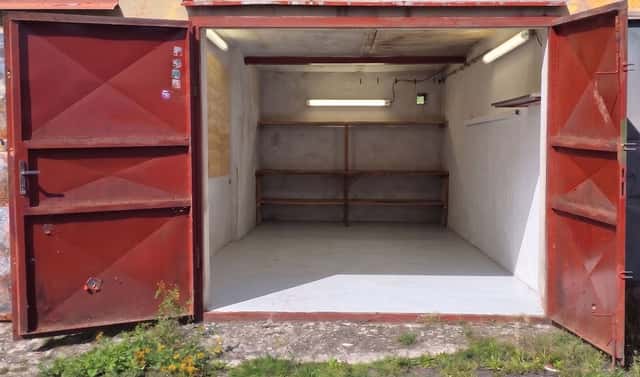 Prodej družstevní garáže, Spořická, Chomutov, Chomutov