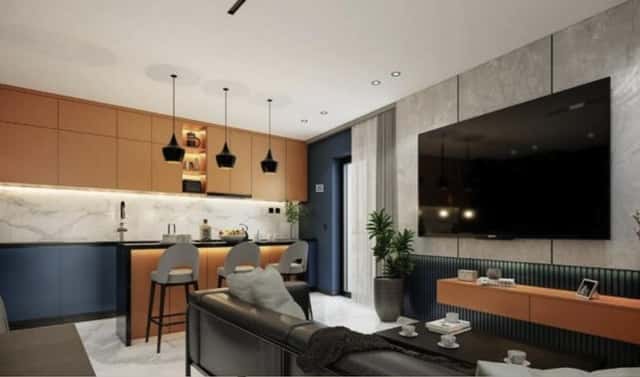 Prodej bytu 4+kk 84 m², U tvrze, Praha 10 – Malešice