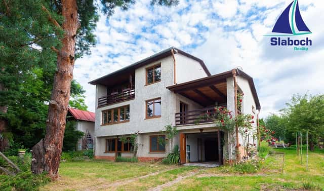 Prodej domu 260 m² s pozemkem 990 m², Jabloňová, Ledeč nad Sázavou – Horní Ledeč, okres Havlíčkův Brod
