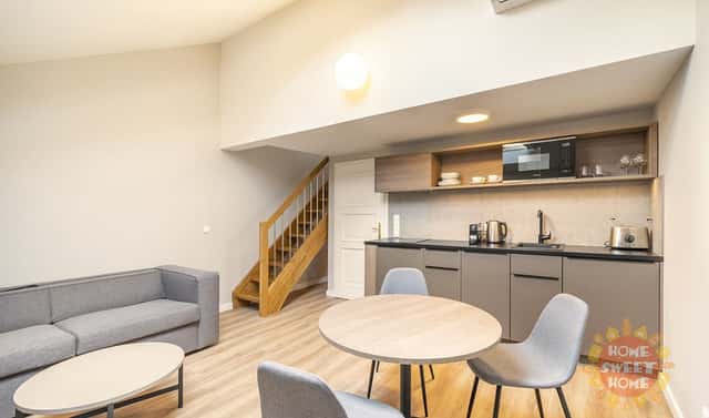 Pronájem bytu 2+kk 38 m², Krakovská, Praha 1 – Nové Město