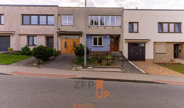 Prodej domu 137 m² s pozemkem 236 m², Na Chmelnici, Uherský Brod, okres Uherské Hradiště