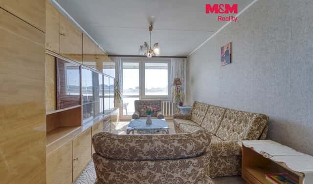 Prodej bytu 2+1 47 m², Kozmíkova, Praha 10 – Hostivař