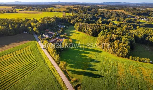 Prodej stavebního pozemku 1 630 m², Dubičné, okres České Budějovice