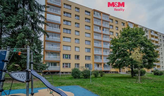 Prodej bytu 1+1 39 m², Jaroslava Vrchlického, Karviná – Nové Město