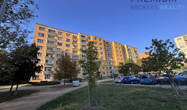 Prodej bytu 1+1 36 m², Javorová, Žatec, okres Louny