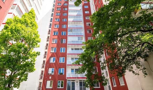 Prodej bytu 3+1 64 m², Bořetická, Brno – Židenice, okres Brno-město