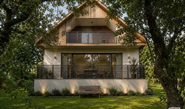 Prodej domu 140 m² s pozemkem 1 355 m², Suchdol nad Lužnicí – Hrdlořezy, okres Jindřichův Hradec