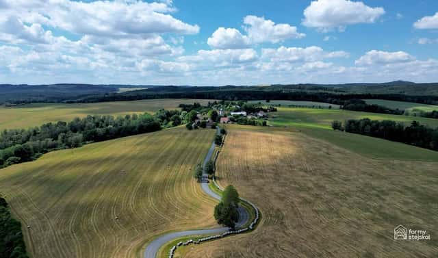 Prodej louky 3 263 482 m², Lestkov – Hanov, okres Tachov